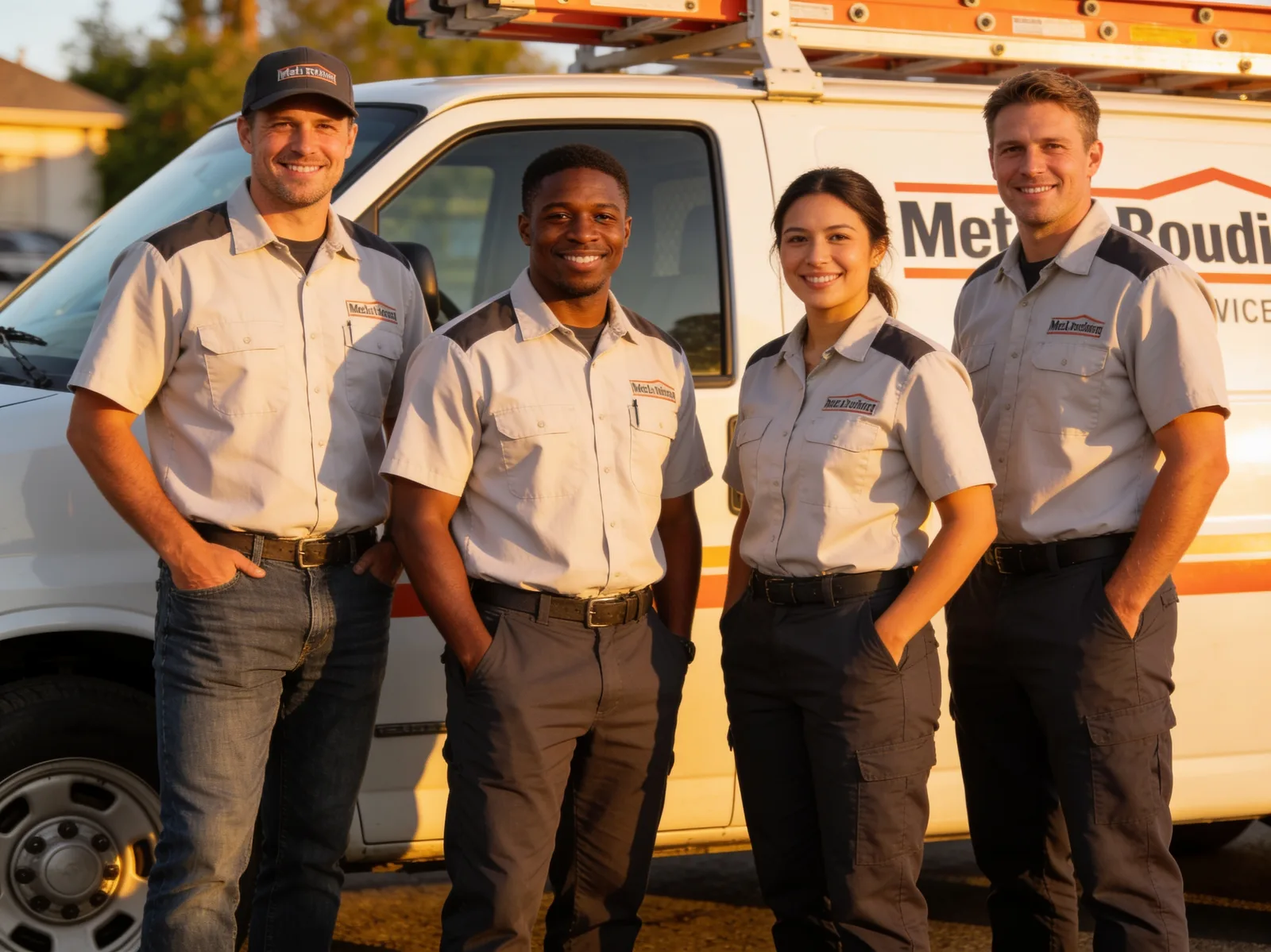 Metal Roof Installation company in Hallett, OK